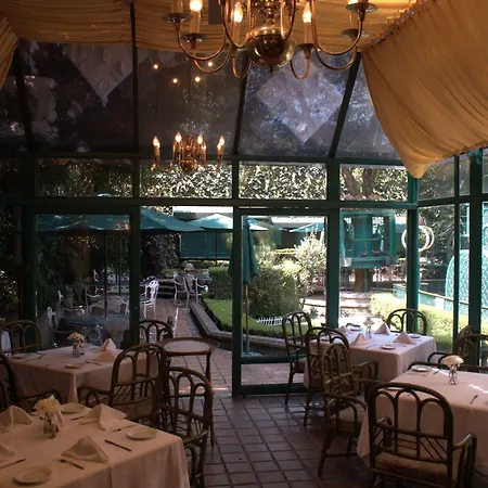 Hotel Park Villa