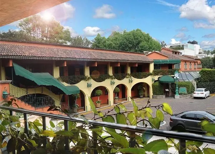 Hotel Park Mexico City