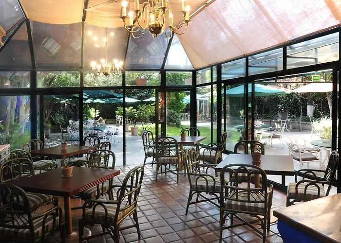 Park Hotel Mexico City