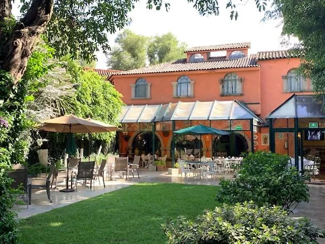 Hotel Park Mexico City