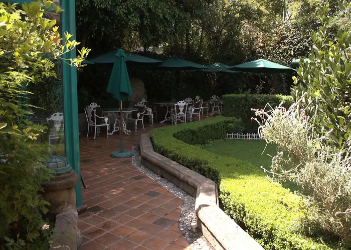 Hotel Park Mexico City