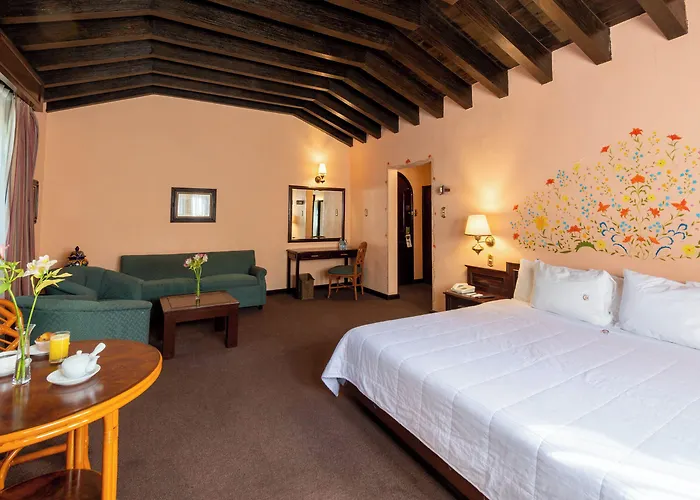 Park 4* Mexiko-Stadt